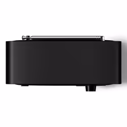 Philips TAV2000DB Portatile Analogico e digitale Nero - Vista aggiuntiva 4
