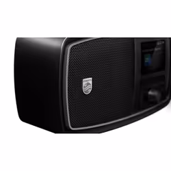 Philips TAV2000DB Portatile Analogico e digitale Nero - Vista aggiuntiva 6