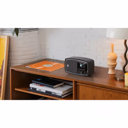 Philips TAV2000DB Portatile Analogico e digitale Nero - Vista aggiuntiva 7
