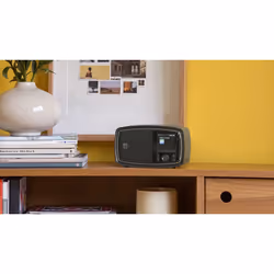 Philips TAV2000DB Portatile Analogico e digitale Nero - Vista aggiuntiva 8