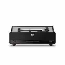 Philips TAV3000B/10 piatto audio Giradischi con trasmissione a cinghia Nero Automatico - Vista aggiuntiva 8