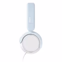 Philips TAK2000BL/00 cuffia e auricolare Cablato A Padiglione Chiamata/Musica/TV Blu - Vista aggiuntiva 5