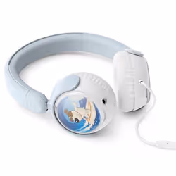 Philips TAK2000BL/00 cuffia e auricolare Cablato A Padiglione Chiamata/Musica/TV Blu - Vista aggiuntiva 7