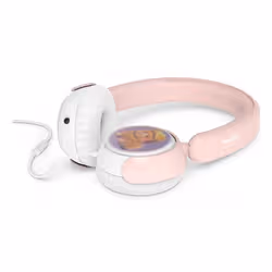 Philips TAK2000PK/00 cuffia e auricolare Cablato A Padiglione Chiamata/Musica/TV Rosa - Vista aggiuntiva 3
