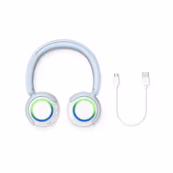 Philips TAK4200B Auricolare Wireless A Padiglione Musica e Chiamate Bluetooth Bianco, Blu - Vista aggiuntiva 4