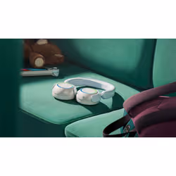 Philips TAK4200B Auricolare Wireless A Padiglione Musica e Chiamate Bluetooth Bianco, Blu - Vista aggiuntiva 5