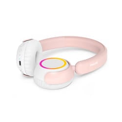 Philips TAK4200 Auricolare Wireless A Padiglione Musica e Chiamate Bluetooth Rosa, Bianco