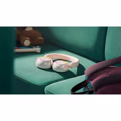 Philips TAK4200 Auricolare Wireless A Padiglione Musica e Chiamate Bluetooth Rosa, Bianco - Vista aggiuntiva 5