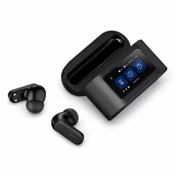 Philips 6000 series TAT6000BK/00 cuffia e auricolare True Wireless Stereo (TWS) In-ear Musica e Chiamate Bluetooth Nero - Vista aggiuntiva 2