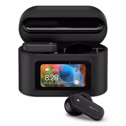 Philips 6000 series TAT6000BK/00 cuffia e auricolare True Wireless Stereo (TWS) In-ear Musica e Chiamate Bluetooth Nero - Vista aggiuntiva 4