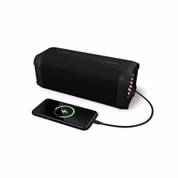 Philips TAS5000EB Altoparlante portatile mono Nero 35 W - Vista aggiuntiva 8