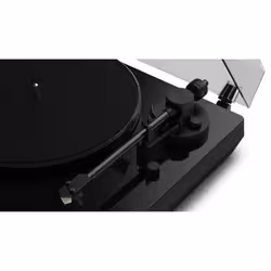 Philips TAFT1/10 piatto audio Giradischi con trasmissione a cinghia Nero - Vista aggiuntiva 4