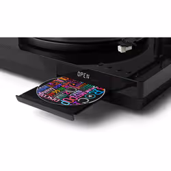 Philips TAFT1/10 piatto audio Giradischi con trasmissione a cinghia Nero - Vista aggiuntiva 5