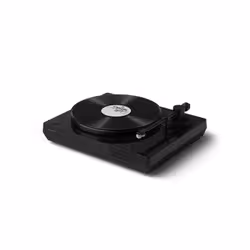 Philips TAFT1/10 piatto audio Giradischi con trasmissione a cinghia Nero - Vista aggiuntiva 8