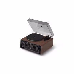 Philips TAV9000D/10 piatto audio Giradischi con trasmissione a cinghia Noce Automatico - Vista aggiuntiva 2