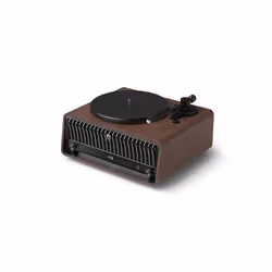 Philips TAV9000D/10 piatto audio Giradischi con trasmissione a cinghia Noce Automatico - Vista aggiuntiva 8