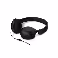 Philips TAH2100BK/00 cuffia e auricolare Cablato A Padiglione Musica e Chiamate Nero - Vista aggiuntiva 3
