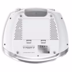 Philips TAZ2000S/10 lettore CD Argento Lettore CD portatile - Vista aggiuntiva 7