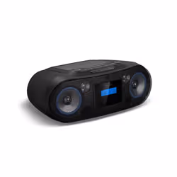Philips TAZ7500/10 lettore CD Nero Lettore CD portatile - Vista aggiuntiva 2