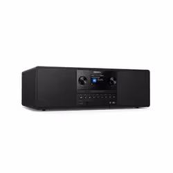 Philips TAM6805M2/10 set audio da casa Microsistema audio per la casa 50 W Nero - Vista aggiuntiva 2