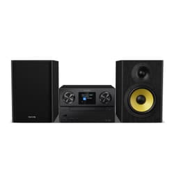 Philips TAM8905M2/10 set audio da casa Microsistema audio per la casa 100 W Nero