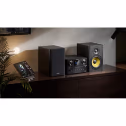 Philips TAM8905M2/10 set audio da casa Microsistema audio per la casa 100 W Nero - Vista aggiuntiva 2