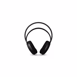 Philips Serie 6000 SHD6000BK/12 cuffia e auricolare Cuffie Con cavo e senza cavo A Padiglione TV Base di ricarica Nero - Vista aggiuntiva 6