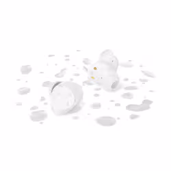 Philips TAT1300WT/00 cuffia e auricolare True Wireless Stereo (TWS) In-ear Musica e Chiamate Bluetooth Bianco - Vista aggiuntiva 7