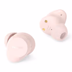 Philips TAT1300PK/00 cuffia e auricolare Wireless In-ear Musica e Chiamate USB tipo-C Bluetooth Rosa - Vista aggiuntiva 3