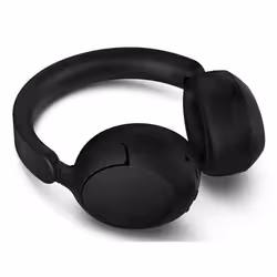 Philips TAH6000BK/00 cuffia e auricolare Con cavo e senza cavo A Padiglione Musica e Chiamate Bluetooth Nero - Vista aggiuntiva 3