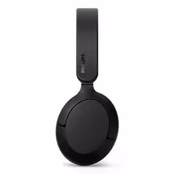Philips TAH6000BK/00 cuffia e auricolare Con cavo e senza cavo A Padiglione Musica e Chiamate Bluetooth Nero - Vista aggiuntiva 5