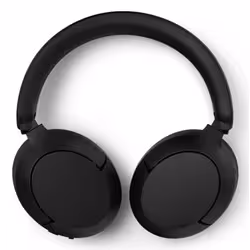 Philips TAH6000BK/00 cuffia e auricolare Con cavo e senza cavo A Padiglione Musica e Chiamate Bluetooth Nero - Vista aggiuntiva 6