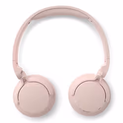 Philips TAH4000PK/00 cuffia e auricolare Wireless A Padiglione Musica e Chiamate Bluetooth Rosa - Vista aggiuntiva 6