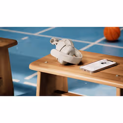Philips TAH4500WT/00 cuffia e auricolare Wireless A Padiglione Musica e Chiamate Bluetooth Bianco - Vista aggiuntiva 4