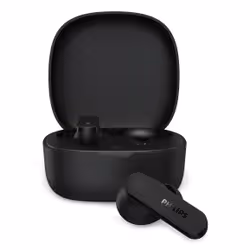 Philips TAT2100 Auricolare True Wireless Stereo (TWS) In-ear Musica e Chiamate Bluetooth Nero - Vista aggiuntiva 2
