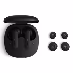 Philips TAT2100 Auricolare True Wireless Stereo (TWS) In-ear Musica e Chiamate Bluetooth Nero - Vista aggiuntiva 3