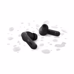 Philips TAT2100 Auricolare True Wireless Stereo (TWS) In-ear Musica e Chiamate Bluetooth Nero - Vista aggiuntiva 4
