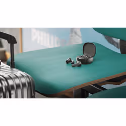 Philips TAT2100 Auricolare True Wireless Stereo (TWS) In-ear Musica e Chiamate Bluetooth Nero - Vista aggiuntiva 7