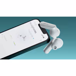 Philips TAT2100 Auricolare True Wireless Stereo (TWS) In-ear Musica e Chiamate Bluetooth Bianco - Vista aggiuntiva 4