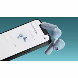 Philips TAT2100 Auricolare True Wireless Stereo (TWS) In-ear Musica e Chiamate Bluetooth Azzurro - Vista aggiuntiva 3
