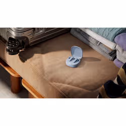 Philips TAT2100 Auricolare True Wireless Stereo (TWS) In-ear Musica e Chiamate Bluetooth Azzurro - Vista aggiuntiva 4