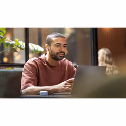 Philips TAT2100 Auricolare True Wireless Stereo (TWS) In-ear Musica e Chiamate Bluetooth Azzurro - Vista aggiuntiva 5
