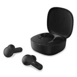 Philips TAT2200BK/00 cuffia e auricolare True Wireless Stereo (TWS) In-ear Musica e Chiamate Bluetooth Nero