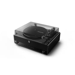 Philips TAV5000/10 piatto audio Giradischi con trasmissione a cinghia Nero