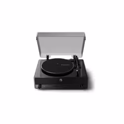 Philips TAV5000/10 piatto audio Giradischi con trasmissione a cinghia Nero - Vista aggiuntiva 2