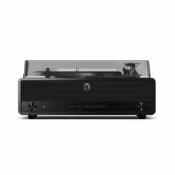 Philips TAV5000/10 piatto audio Giradischi con trasmissione a cinghia Nero - Vista aggiuntiva 4