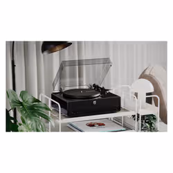 Philips TAV5000/10 piatto audio Giradischi con trasmissione a cinghia Nero - Vista aggiuntiva 5