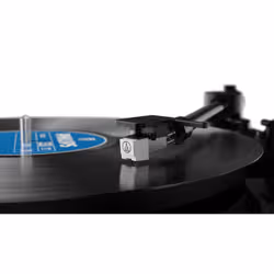Philips TAV5000/10 piatto audio Giradischi con trasmissione a cinghia Nero - Vista aggiuntiva 7