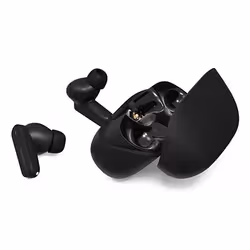 Philips TAT3000BK/00 cuffia e auricolare True Wireless Stereo (TWS) In-ear Musica e Chiamate USB tipo-C Bluetooth Nero - Vista aggiuntiva 2