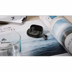 Philips TAT3000BK/00 cuffia e auricolare True Wireless Stereo (TWS) In-ear Musica e Chiamate USB tipo-C Bluetooth Nero - Vista aggiuntiva 6